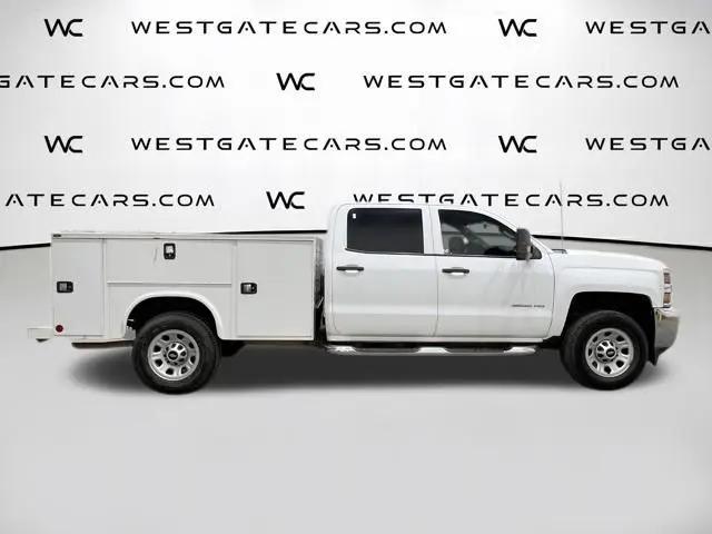 2015 Chevrolet Silverado 3500HD WT