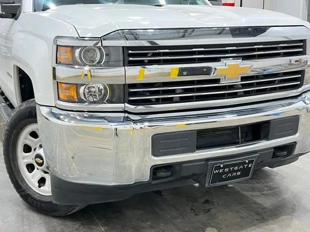 2015 Chevrolet Silverado 3500HD WT
