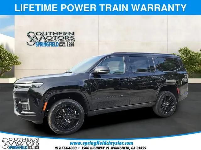 2026 Jeep Grand Wagoneer Limited Reserve 4x4 for sale in Springfield, GA