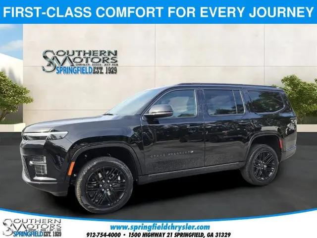 2026 Jeep Grand Wagoneer Limited Reserve 4x4 for sale in Springfield, GA