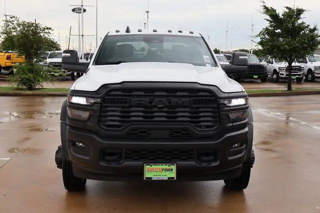 2026 Ram 5500 Tradesman/Big Horn