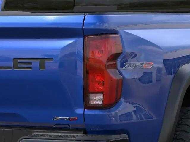 2026 Chevrolet Colorado ZR2, 4WD