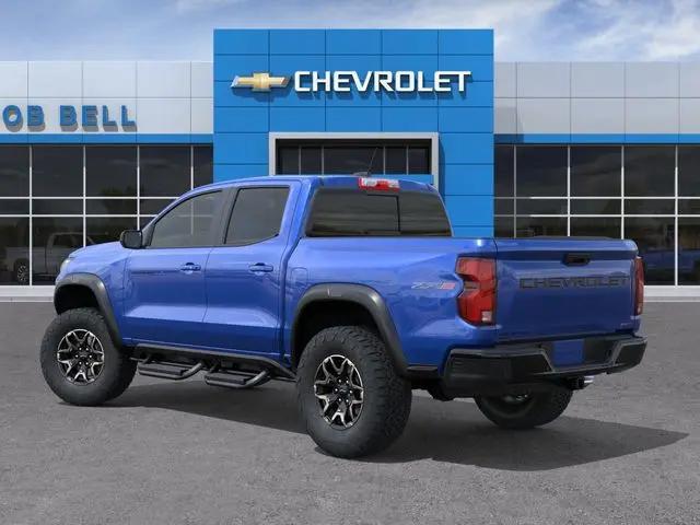 2026 Chevrolet Colorado ZR2, 4WD