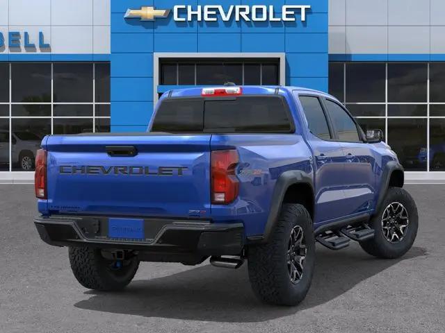2026 Chevrolet Colorado ZR2, 4WD