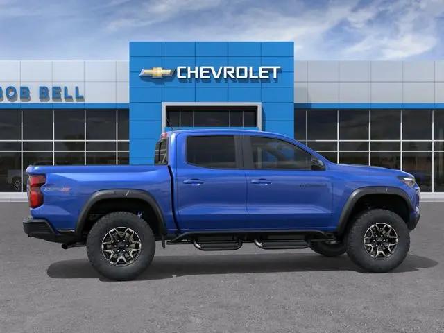 2026 Chevrolet Colorado ZR2, 4WD