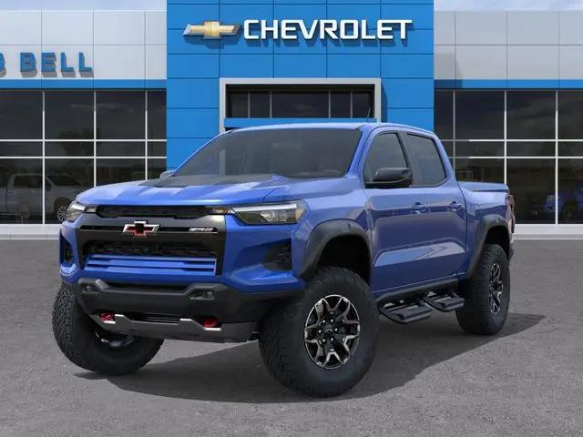 2026 Chevrolet Colorado ZR2, 4WD