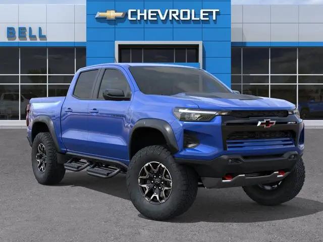 2026 Chevrolet Colorado ZR2, 4WD