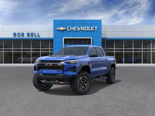 2026 Chevrolet Colorado ZR2, 4WD