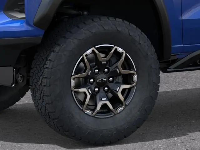 2026 Chevrolet Colorado ZR2, 4WD