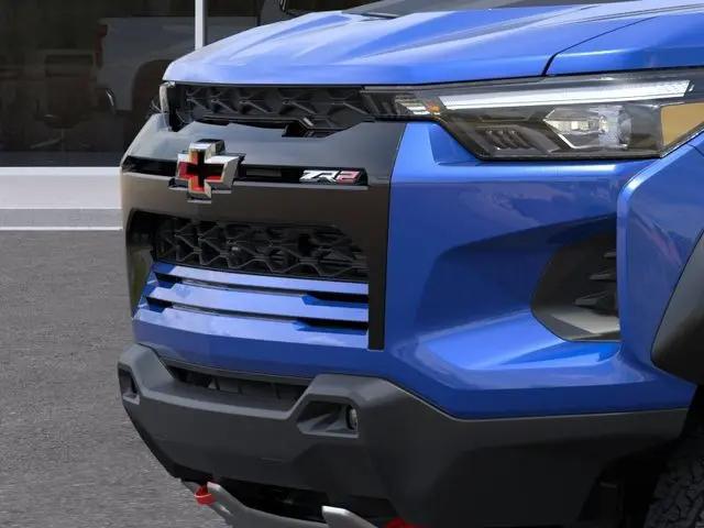 2026 Chevrolet Colorado ZR2, 4WD