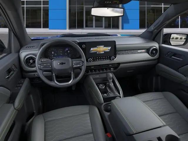 2026 Chevrolet Colorado ZR2, 4WD