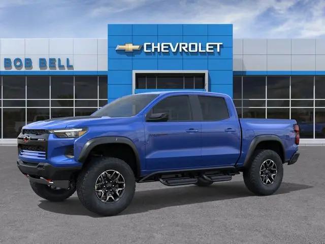 2026 Chevrolet Colorado ZR2, 4WD