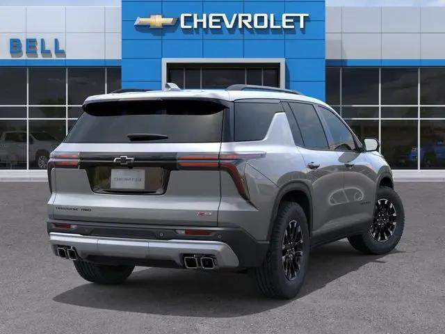 2026 Chevrolet Traverse AWD Z71