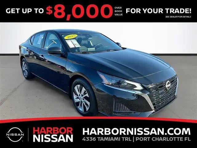 2025 Nissan Altima S FWD for sale in Port Charlotte, FL