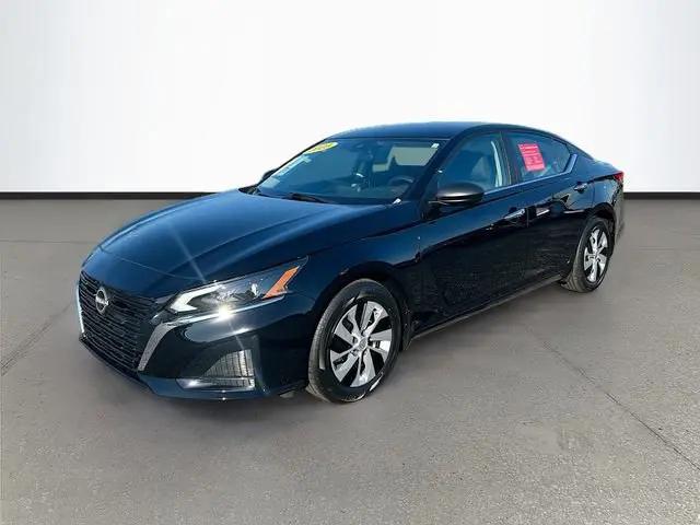 2025 Nissan Altima S FWD