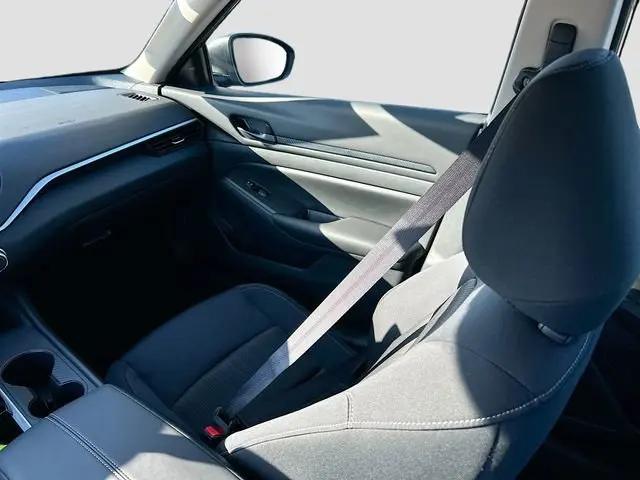 2025 Nissan Altima S FWD