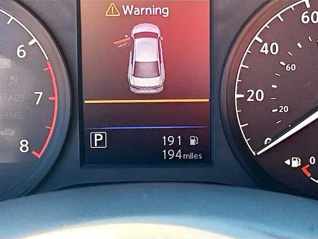 2025 Nissan Altima S FWD