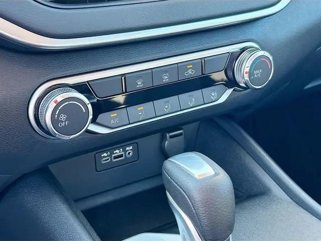 2025 Nissan Altima S FWD