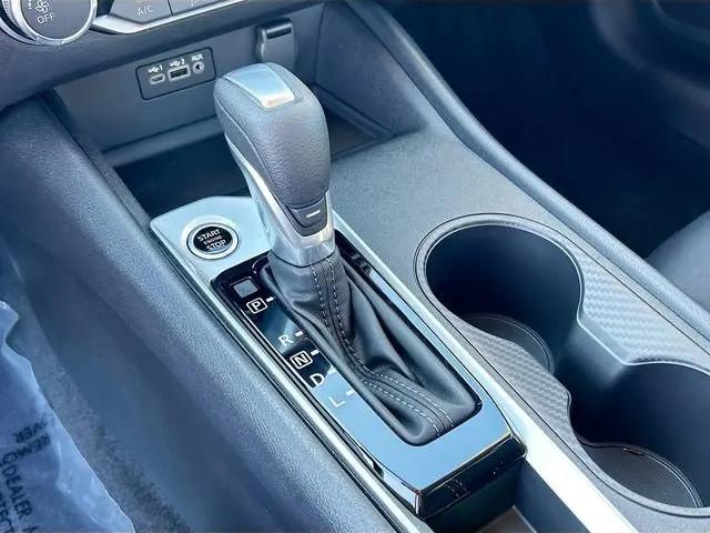 2025 Nissan Altima S FWD
