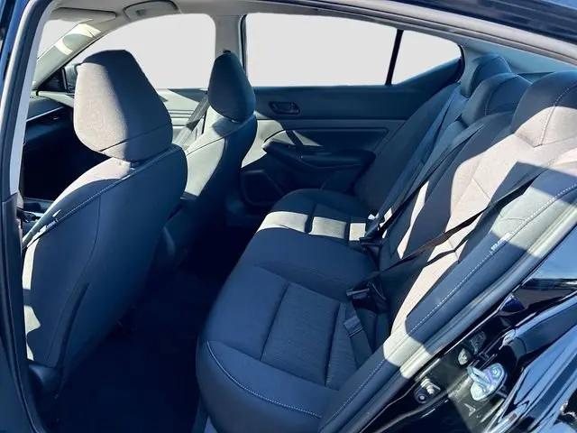 2025 Nissan Altima S FWD