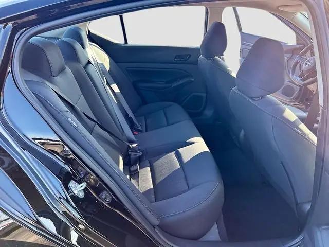 2025 Nissan Altima S FWD