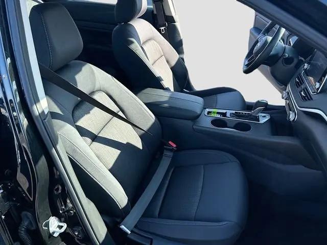 2025 Nissan Altima S FWD