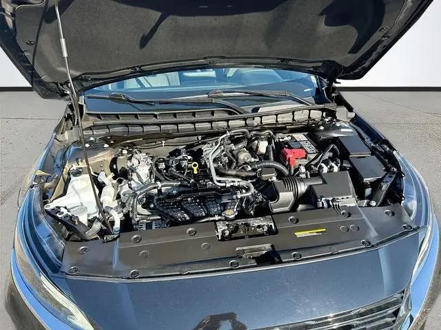 2025 Nissan Altima S FWD