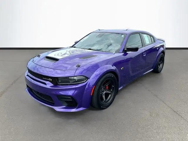 2023 Dodge Charger Scat Pack Widebody