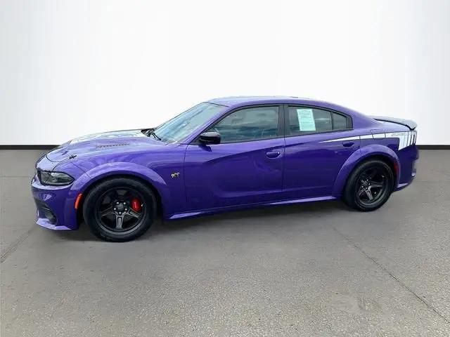 2023 Dodge Charger Scat Pack Widebody