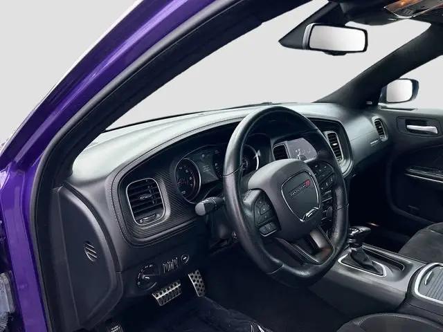 2023 Dodge Charger Scat Pack Widebody