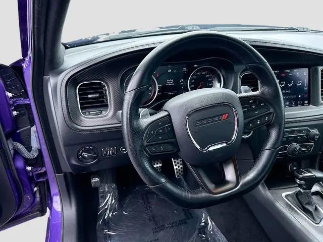 2023 Dodge Charger Scat Pack Widebody