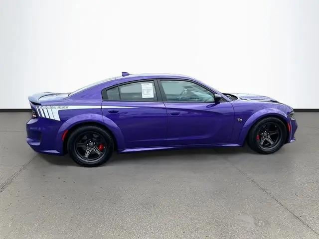 2023 Dodge Charger Scat Pack Widebody