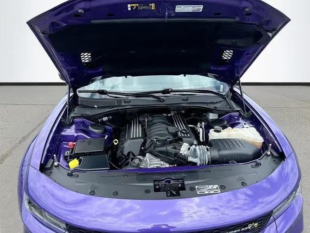 2023 Dodge Charger Scat Pack Widebody
