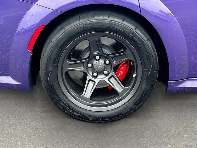 2023 Dodge Charger Scat Pack Widebody
