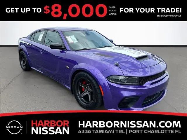 2023 Dodge Charger Scat Pack Widebody for sale in Port Charlotte, FL