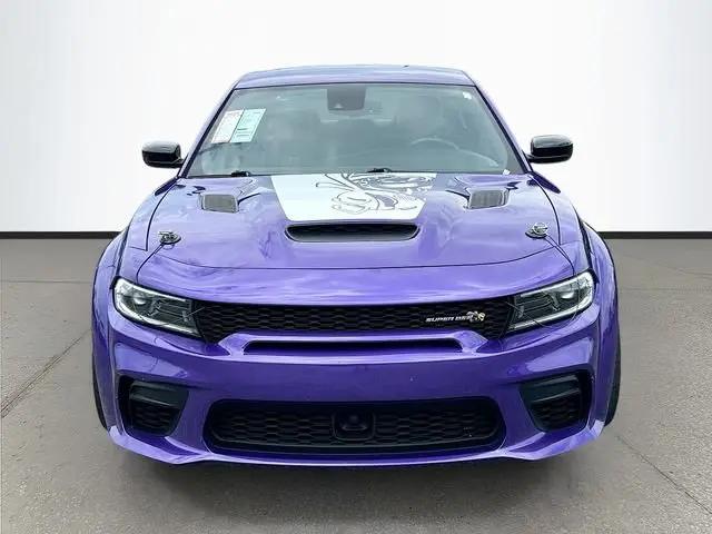 2023 Dodge Charger Scat Pack Widebody