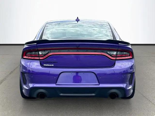 2023 Dodge Charger Scat Pack Widebody