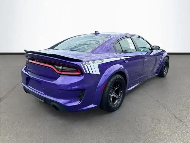 2023 Dodge Charger Scat Pack Widebody