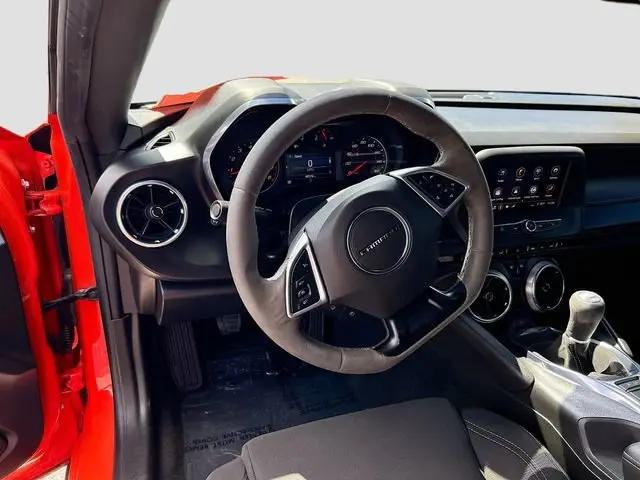 2021 Chevrolet Camaro RWD Coupe 1LT