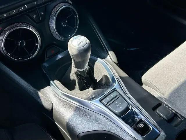 2021 Chevrolet Camaro RWD Coupe 1LT