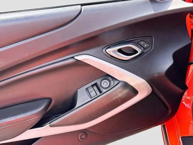 2021 Chevrolet Camaro RWD Coupe 1LT