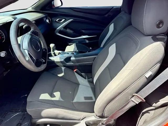 2021 Chevrolet Camaro RWD Coupe 1LT