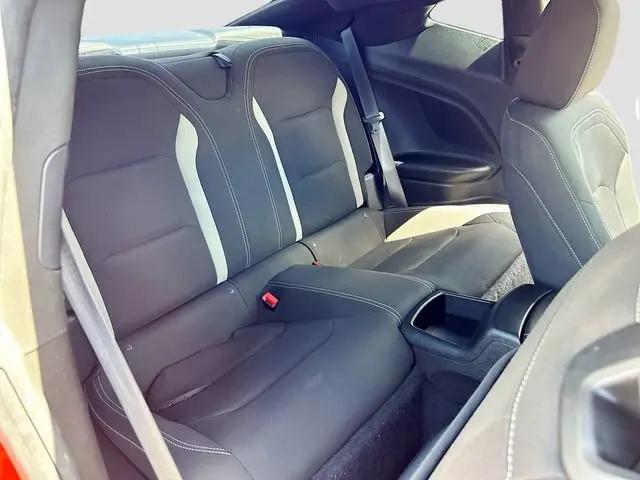 2021 Chevrolet Camaro RWD Coupe 1LT
