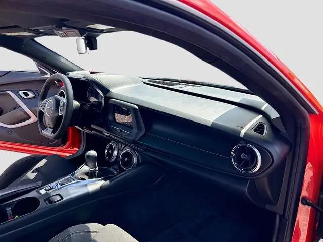 2021 Chevrolet Camaro RWD Coupe 1LT