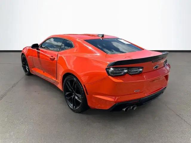 2021 Chevrolet Camaro RWD Coupe 1LT