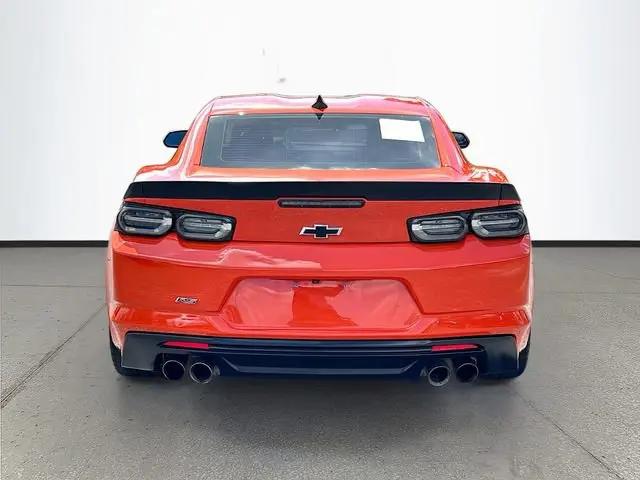 2021 Chevrolet Camaro RWD Coupe 1LT