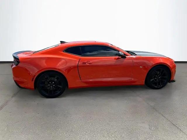 2021 Chevrolet Camaro RWD Coupe 1LT