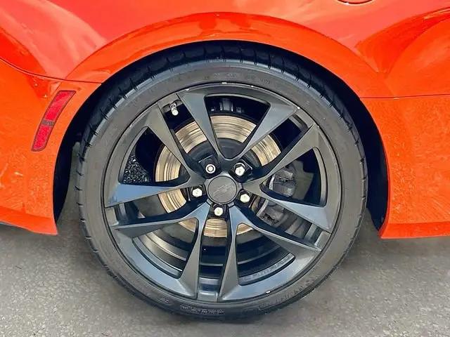 2021 Chevrolet Camaro RWD Coupe 1LT