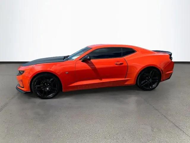 2021 Chevrolet Camaro RWD Coupe 1LT
