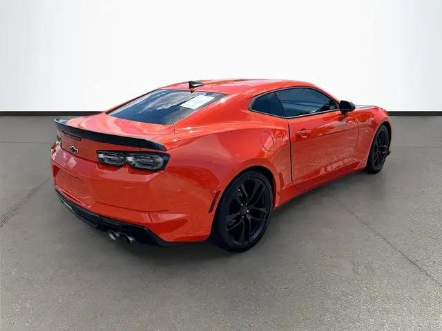 2021 Chevrolet Camaro RWD Coupe 1LT